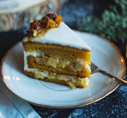 Apple Cake