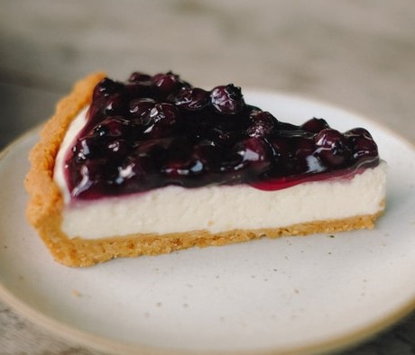 Berry Cheesecake