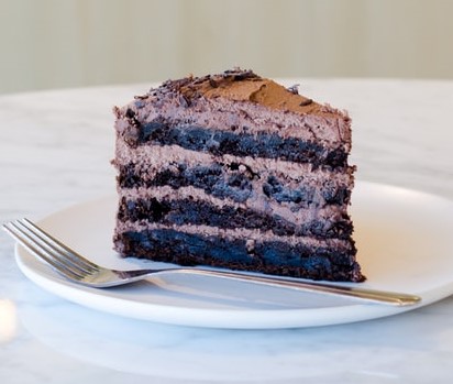 Black Forest Cake