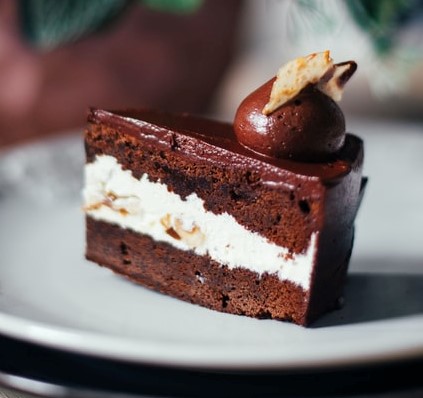 Chocolate Ginger Cake
