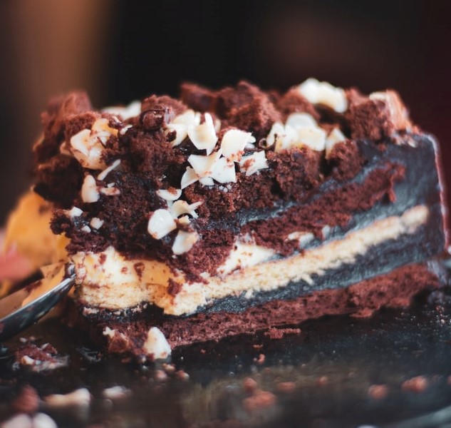 German Chocolate Cake