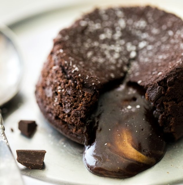 Molten Lava cakes